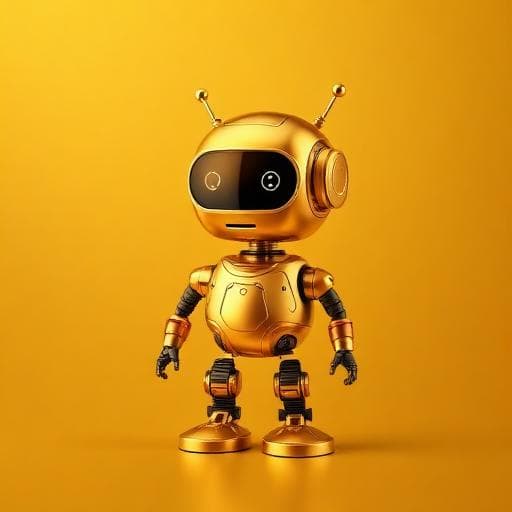 Gold tier AI chatbot assistant