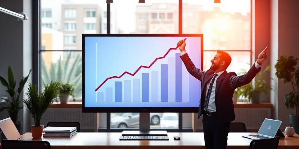 Four-step managed AI automation process for UK small businesses