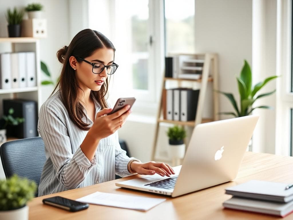 AI personal assistant for UK business