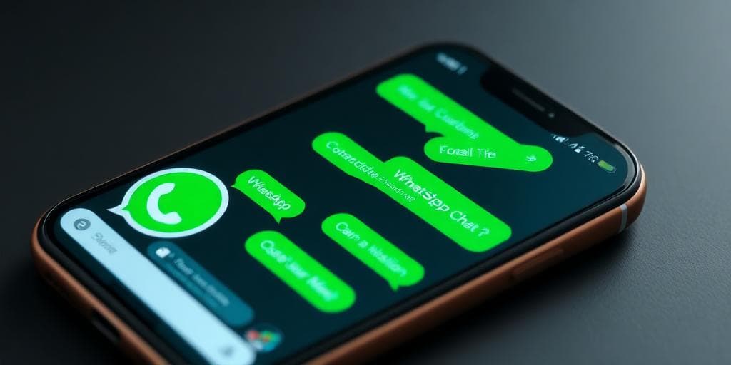 Simple four-step process for getting an AI personal assistant live for a UK business