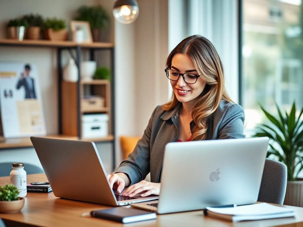 Automating customer enquiries while maintaining a personal touch