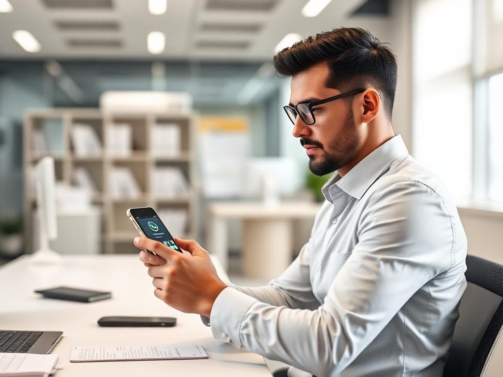 WhatsApp Chatbot for UK Business