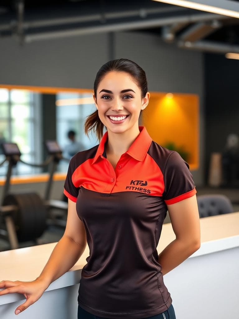 AI chatbot for Fitness & Gyms businesses