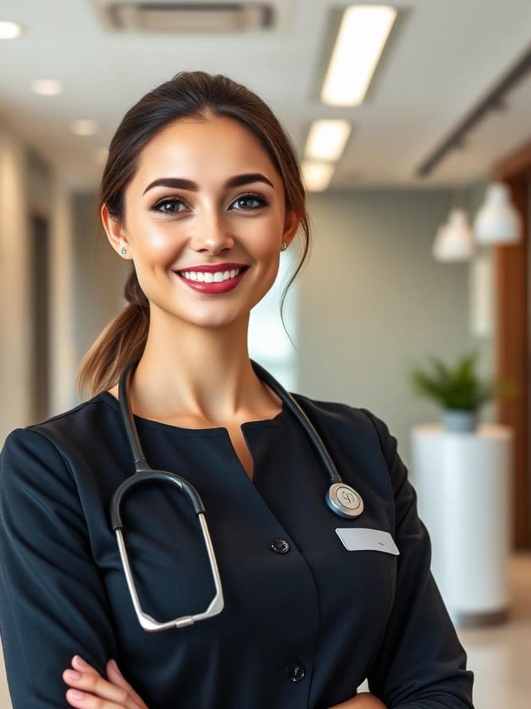 AI chatbot for Healthcare & Clinics businesses