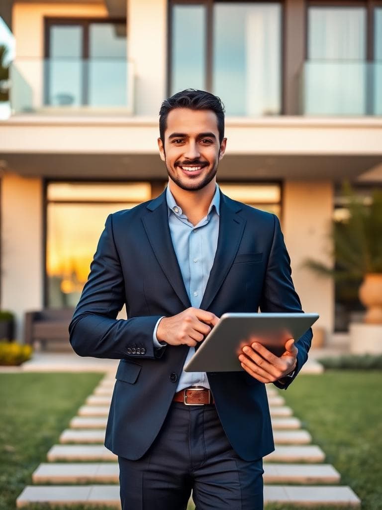 AI assistant for Real Estate & Property