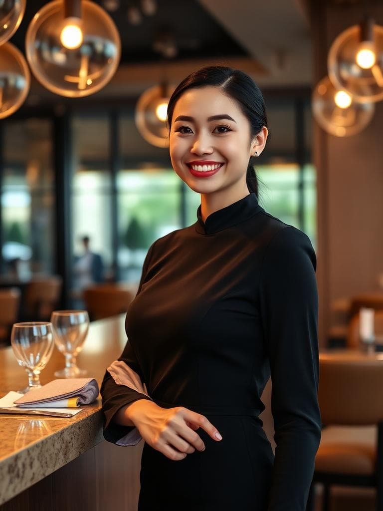 AI chatbot for Restaurants & Hospitality businesses