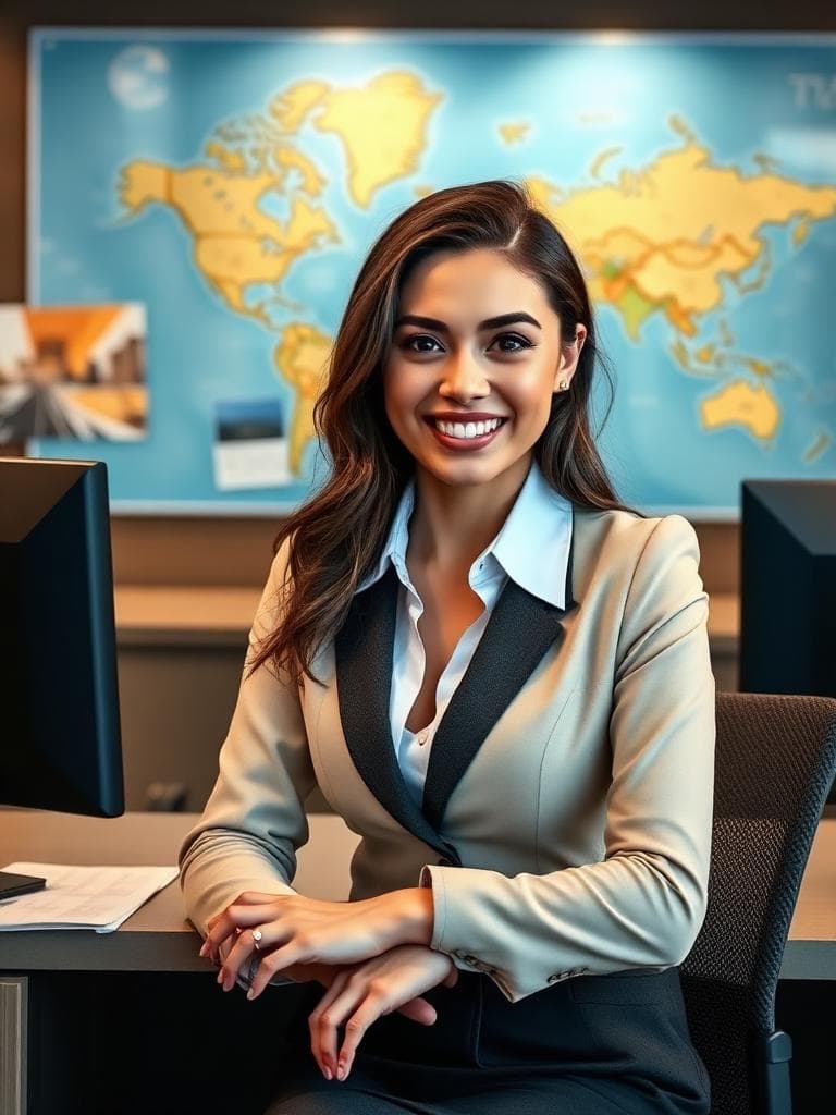 AI chatbot for Travel & Tourism businesses