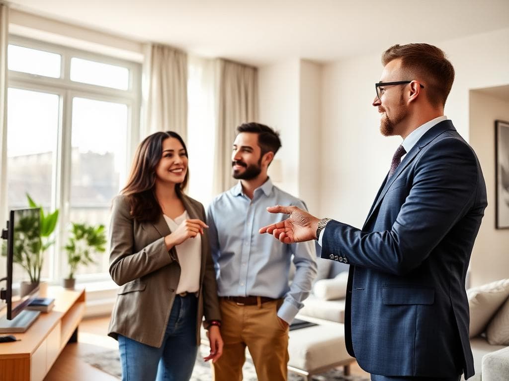 AI assistant working in Real Estate & Property