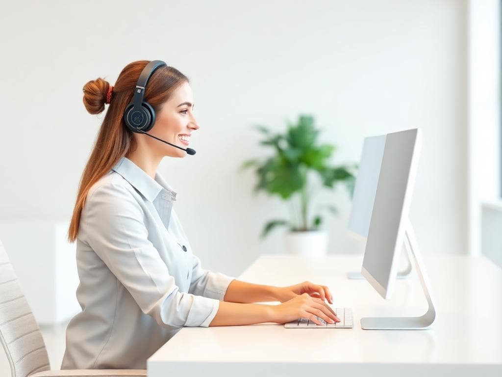 AI customer support assistant for your business